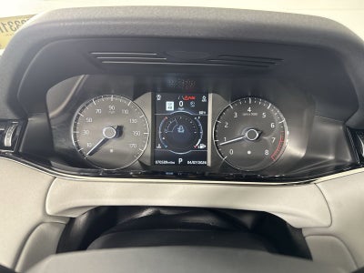 2020 Land Rover Range Rover Evoque Dynamic