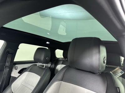 2020 Land Rover Range Rover Evoque Dynamic