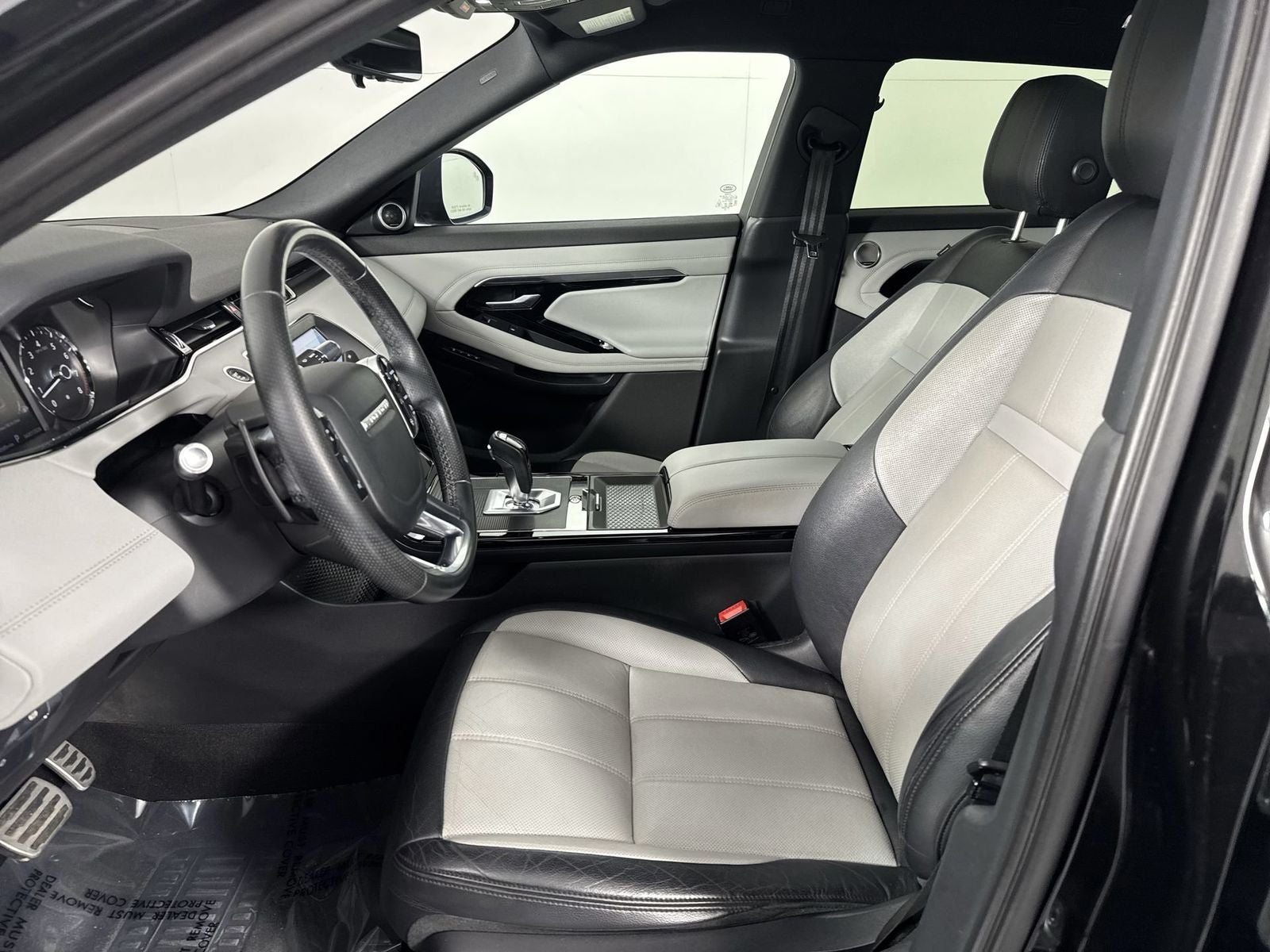 2020 Land Rover Range Rover Evoque Dynamic