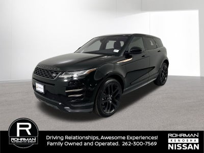 2020 Land Rover Range Rover Evoque Dynamic