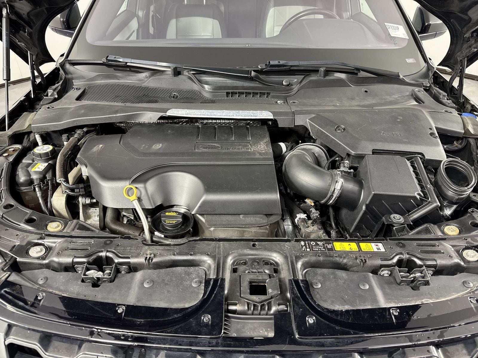 2020 Land Rover Range Rover Evoque Dynamic