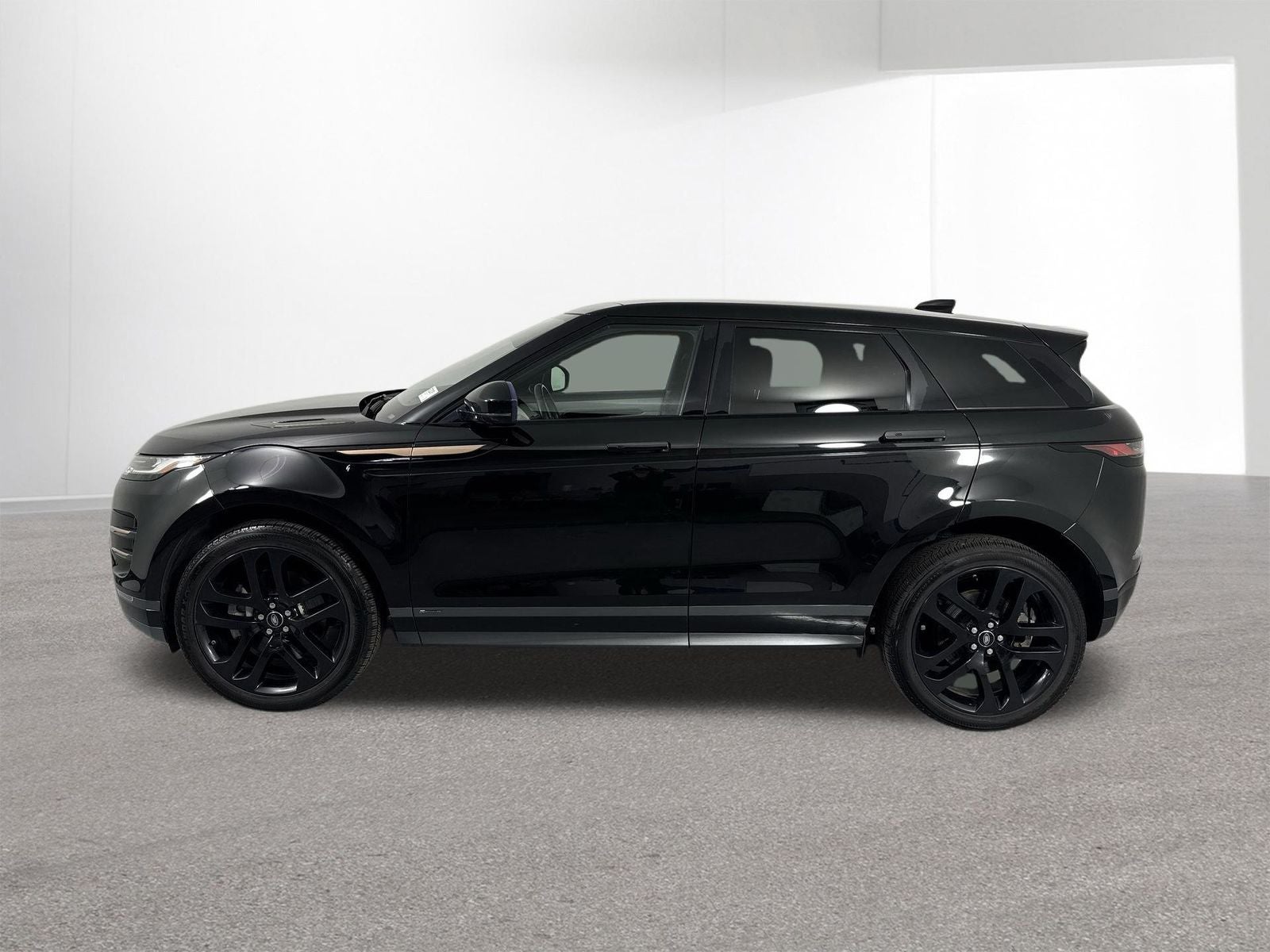 2020 Land Rover Range Rover Evoque Dynamic