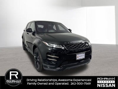 2020 Land Rover Range Rover Evoque Dynamic