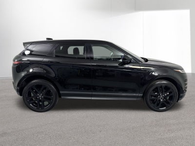 2020 Land Rover Range Rover Evoque Dynamic