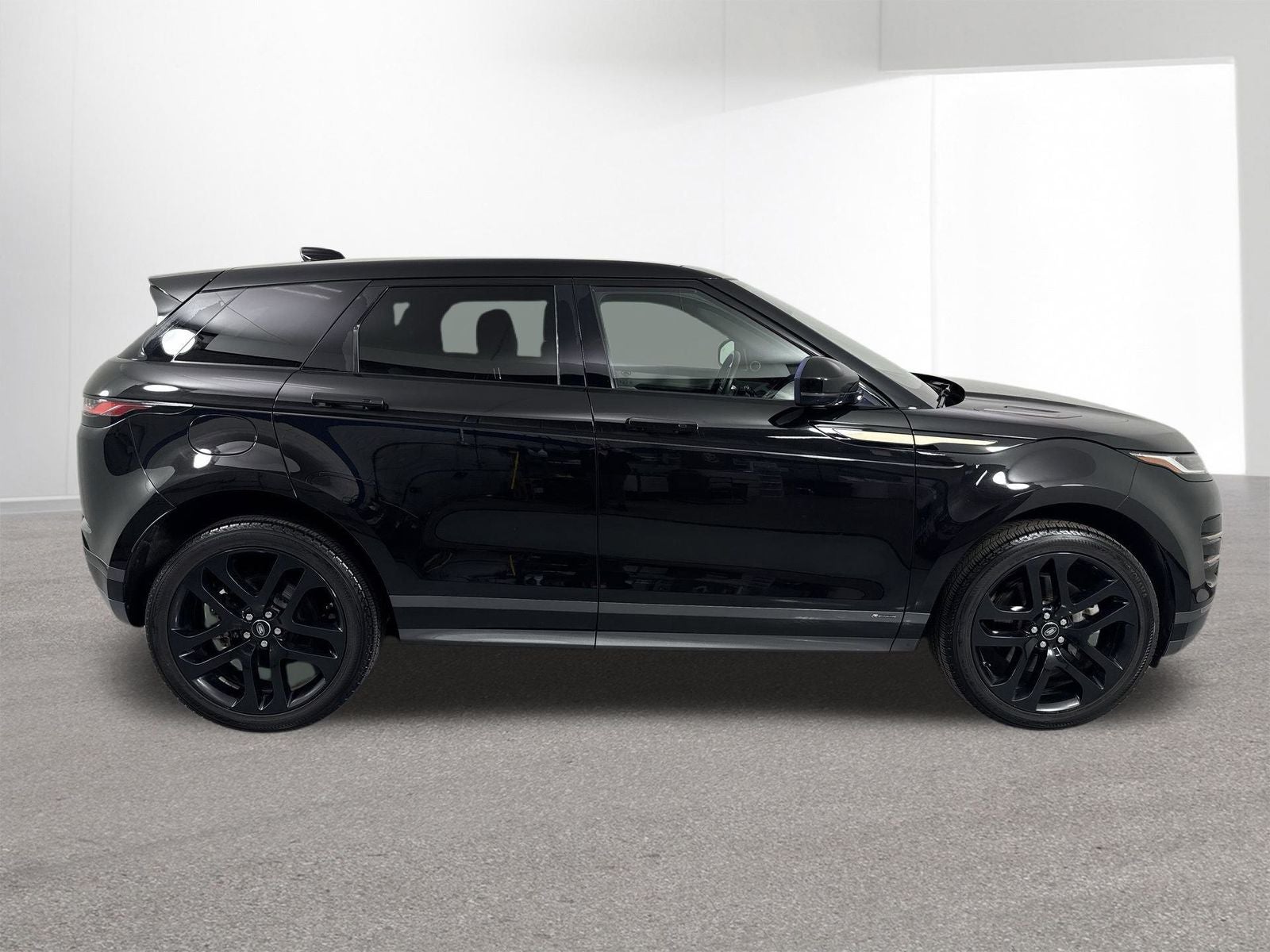2020 Land Rover Range Rover Evoque Dynamic