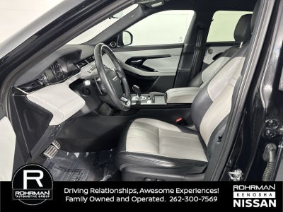 2020 Land Rover Range Rover Evoque Dynamic