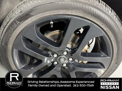 2020 Land Rover Range Rover Evoque Dynamic