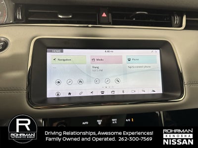 2020 Land Rover Range Rover Evoque Dynamic