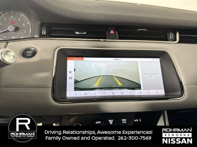 2020 Land Rover Range Rover Evoque Dynamic