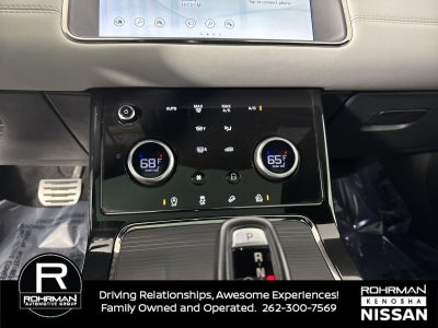2020 Land Rover Range Rover Evoque Dynamic