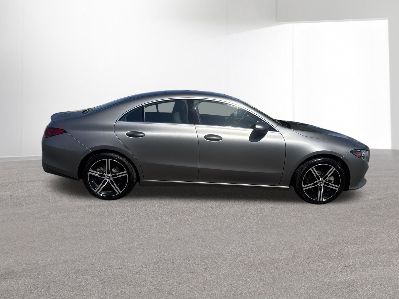 2020 Mercedes-Benz CLA CLA 250 4MATIC®