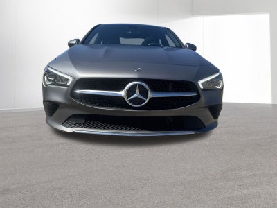 2020 Mercedes-Benz CLA CLA 250 4MATIC®