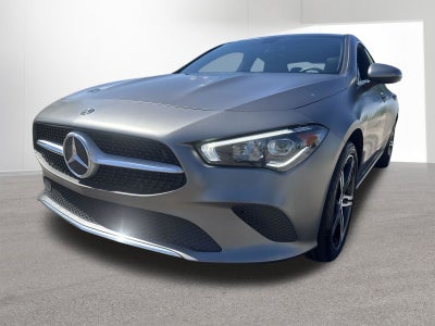 2020 Mercedes-Benz CLA CLA 250 4MATIC®