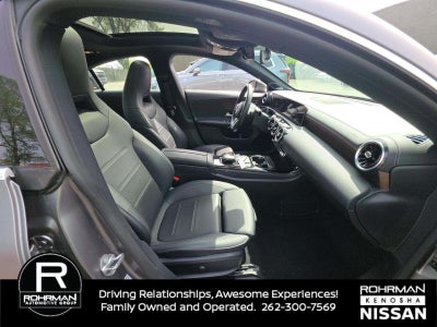 2020 Mercedes-Benz CLA CLA 250 4MATIC®