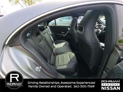 2020 Mercedes-Benz CLA CLA 250 4MATIC®