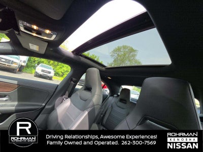 2020 Mercedes-Benz CLA CLA 250 4MATIC®