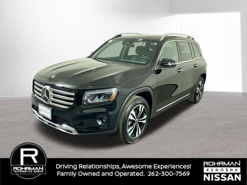 2025 Mercedes-Benz GLB GLB 250