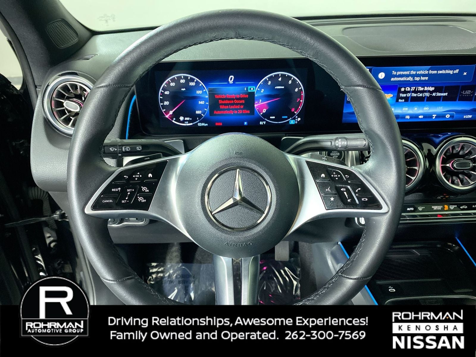 2025 Mercedes-Benz GLB GLB 250