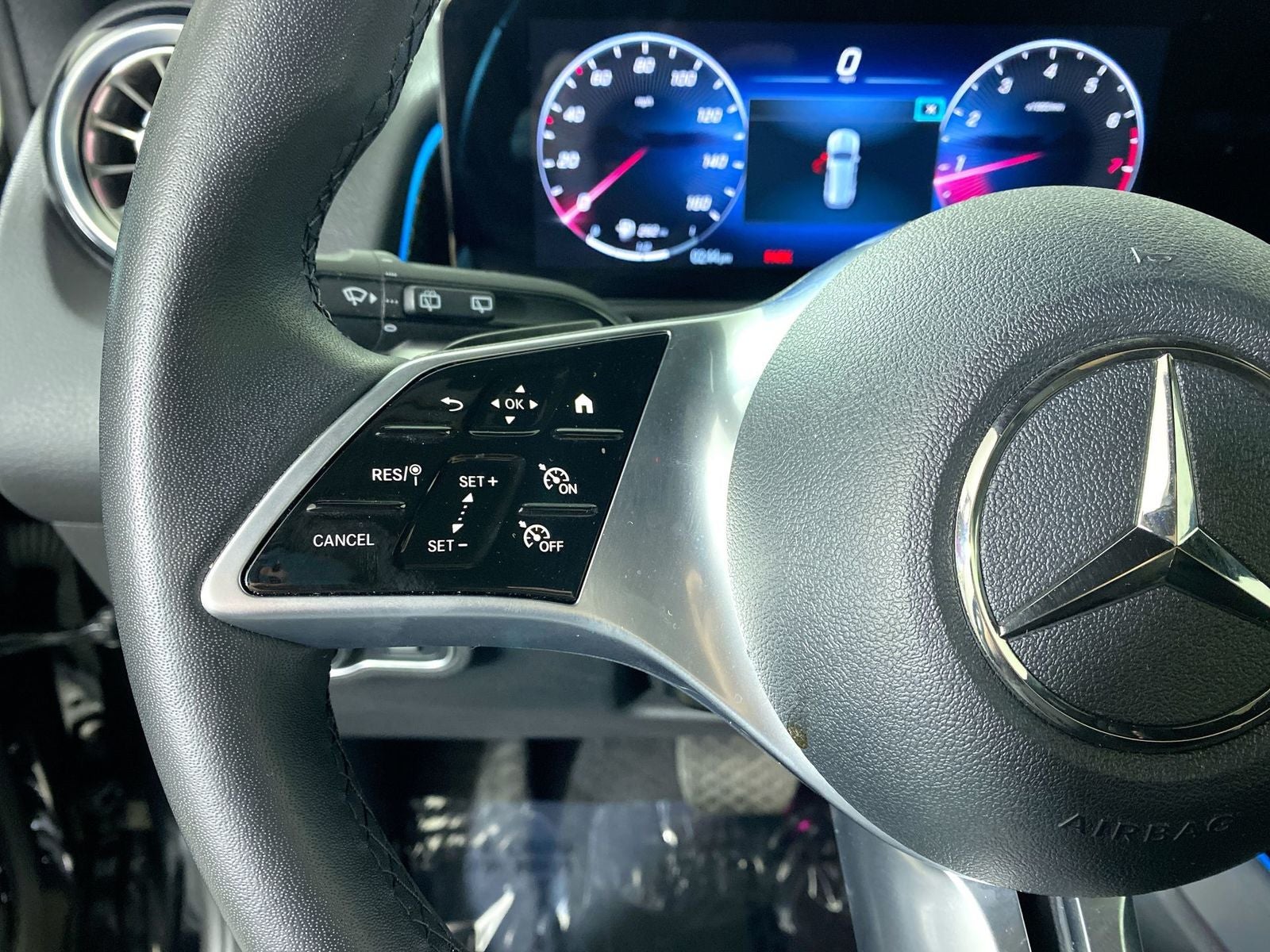 2025 Mercedes-Benz GLB GLB 250