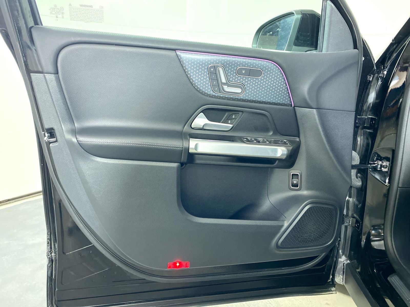 2025 Mercedes-Benz GLB GLB 250