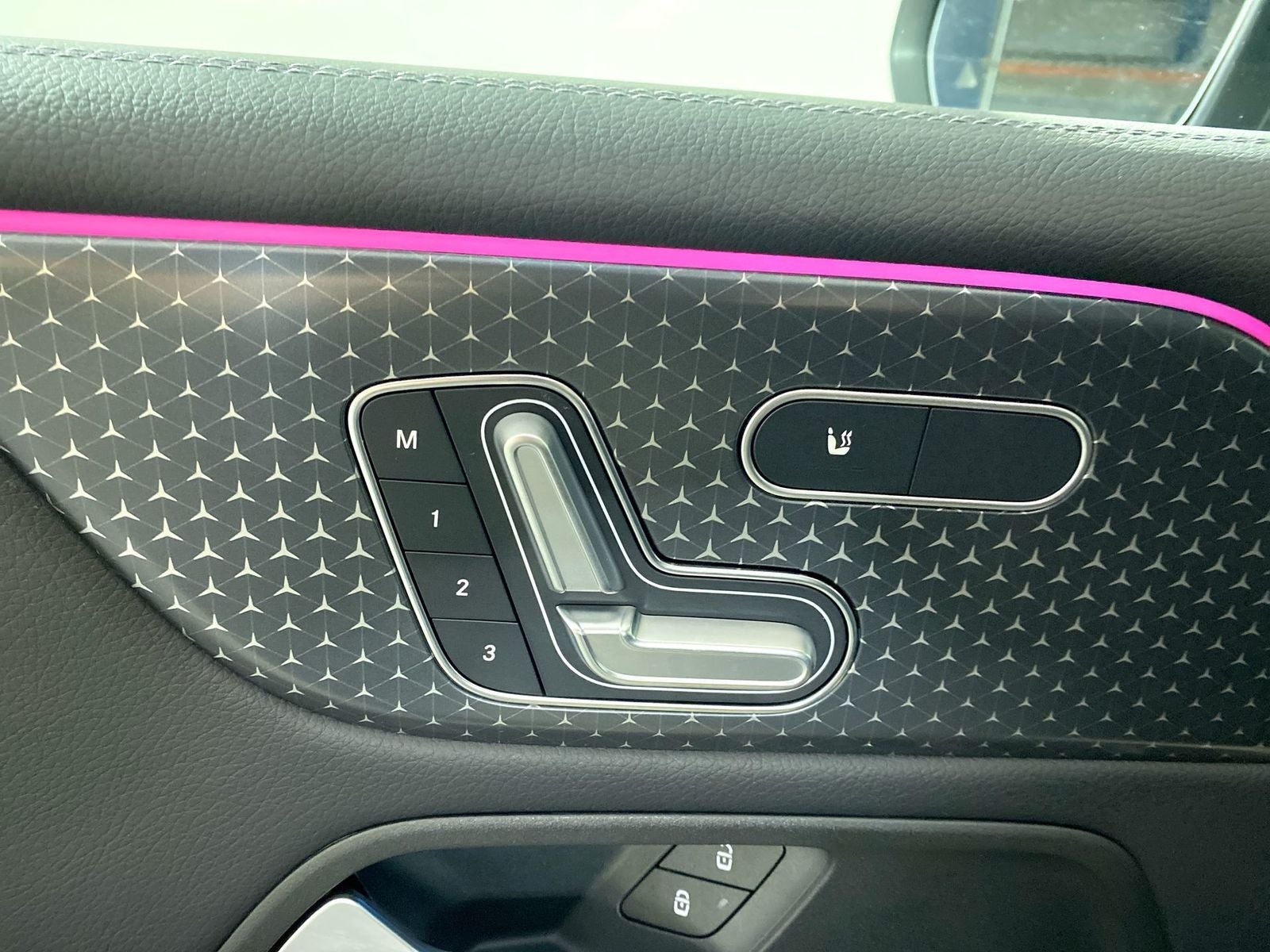 2025 Mercedes-Benz GLB GLB 250