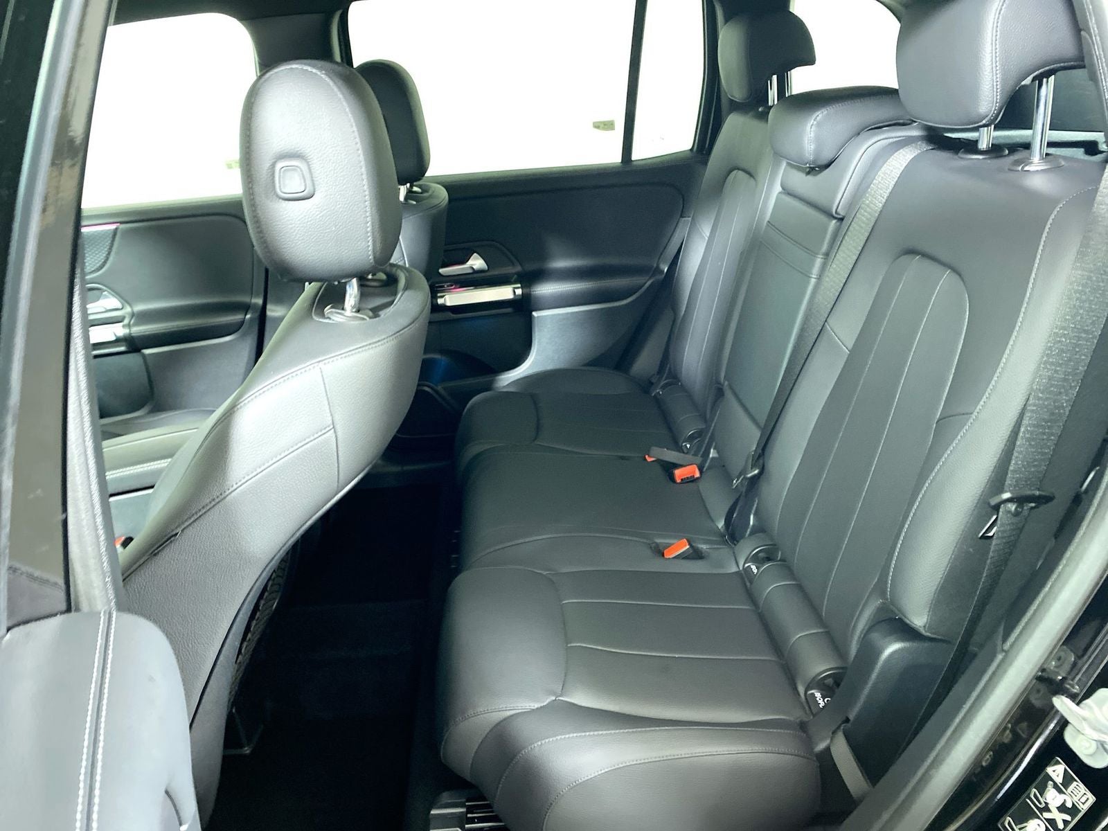 2025 Mercedes-Benz GLB GLB 250