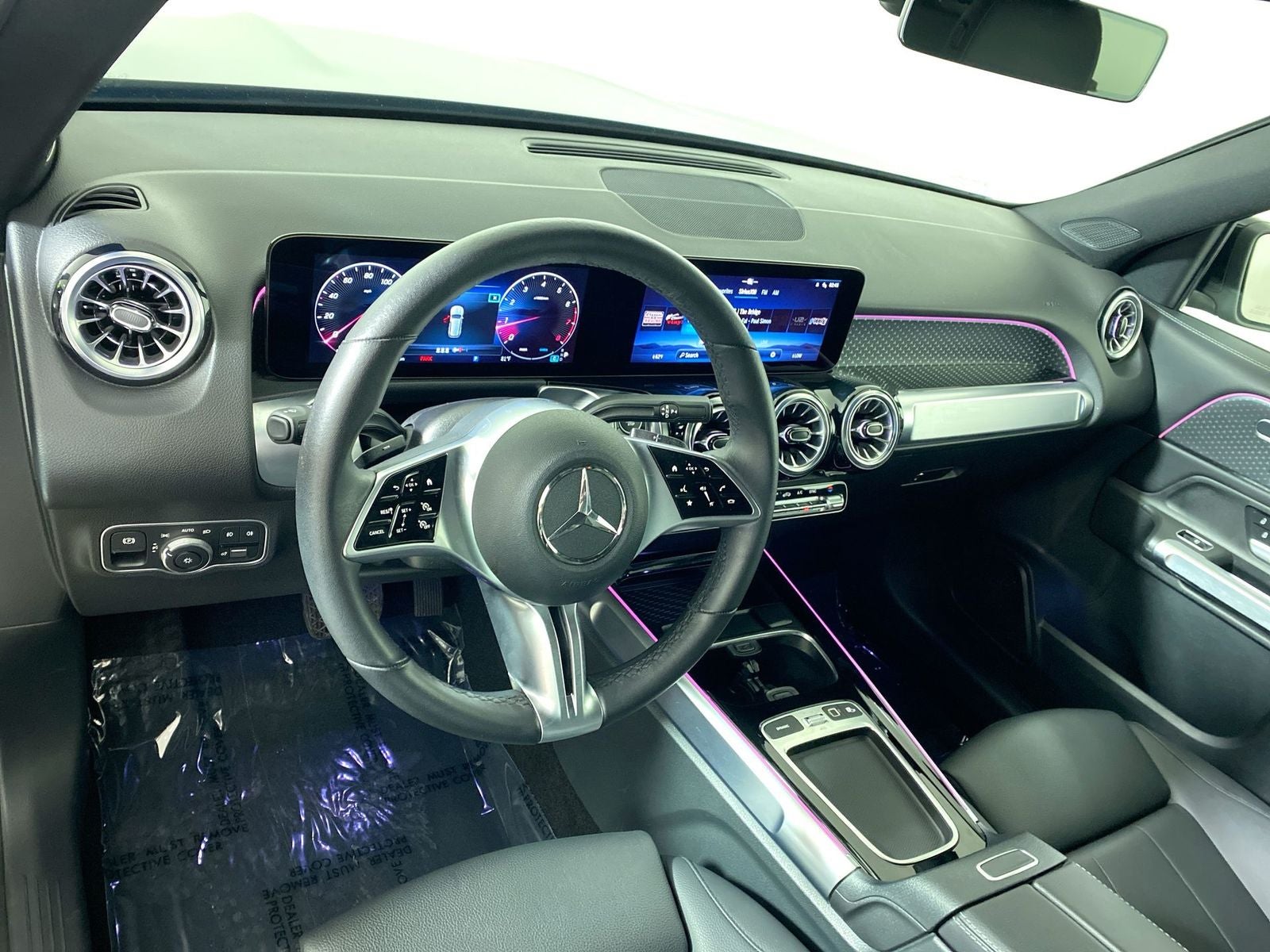 2025 Mercedes-Benz GLB GLB 250