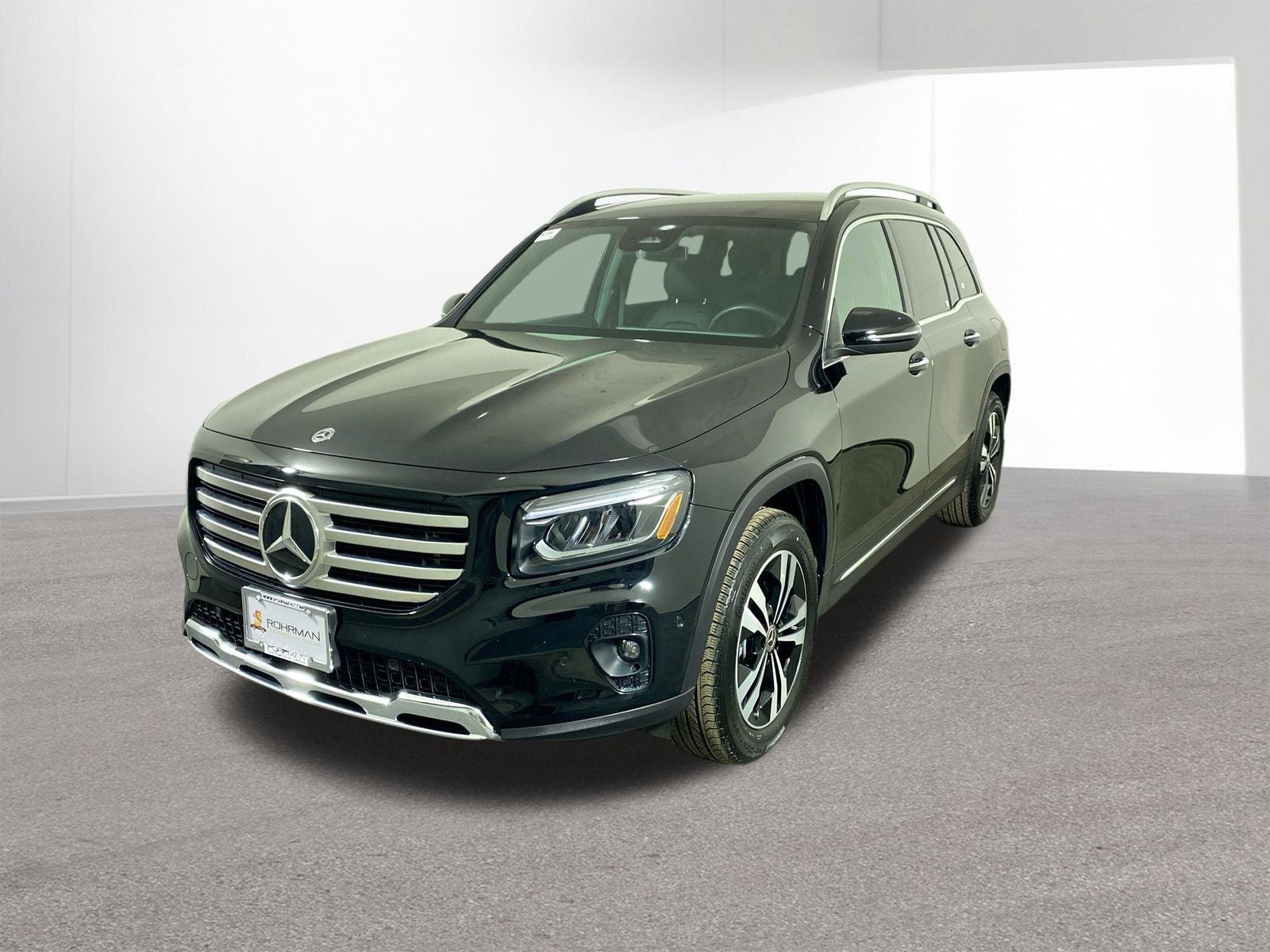 2025 Mercedes-Benz GLB GLB 250