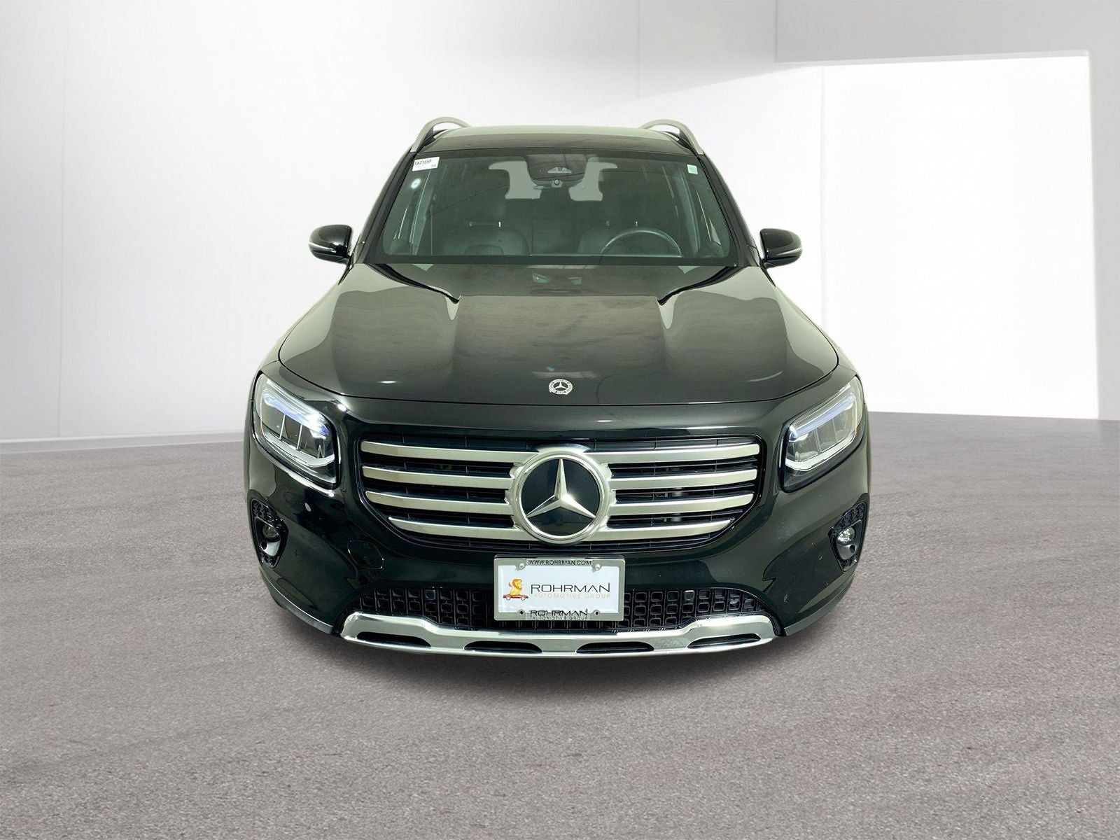 2025 Mercedes-Benz GLB GLB 250