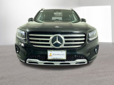 2025 Mercedes-Benz GLB GLB 250