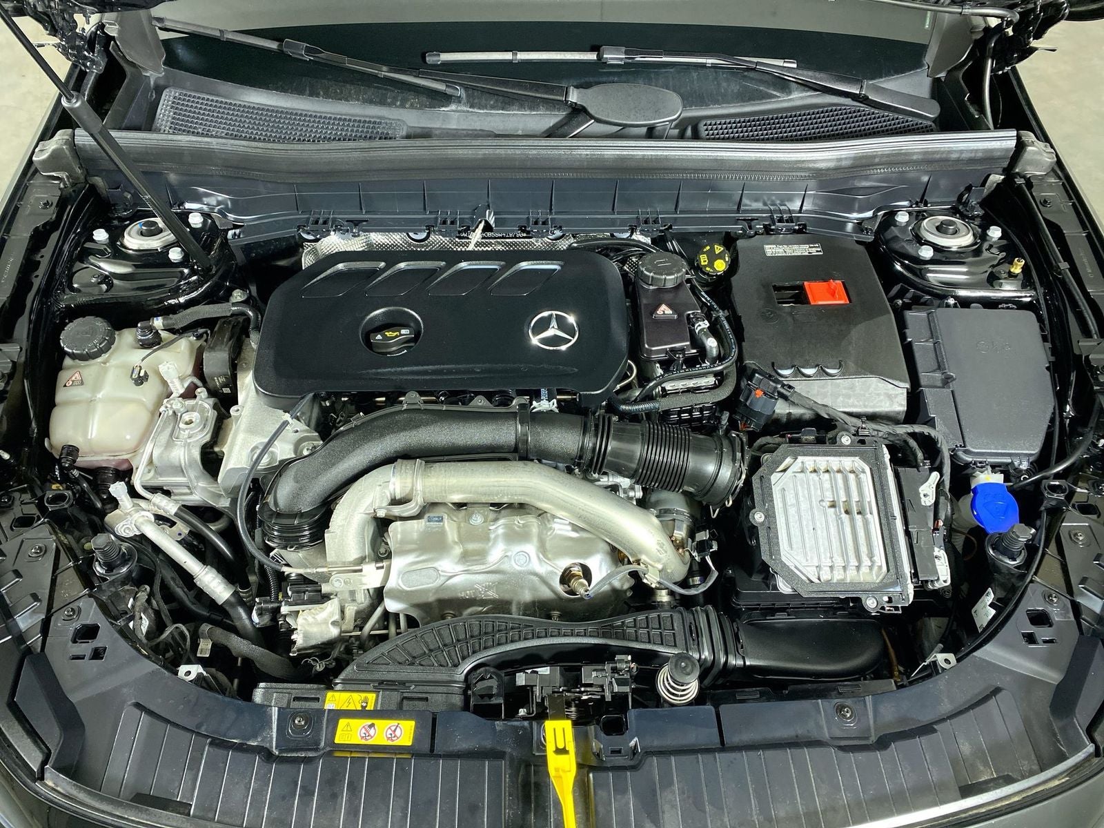 2025 Mercedes-Benz GLB GLB 250