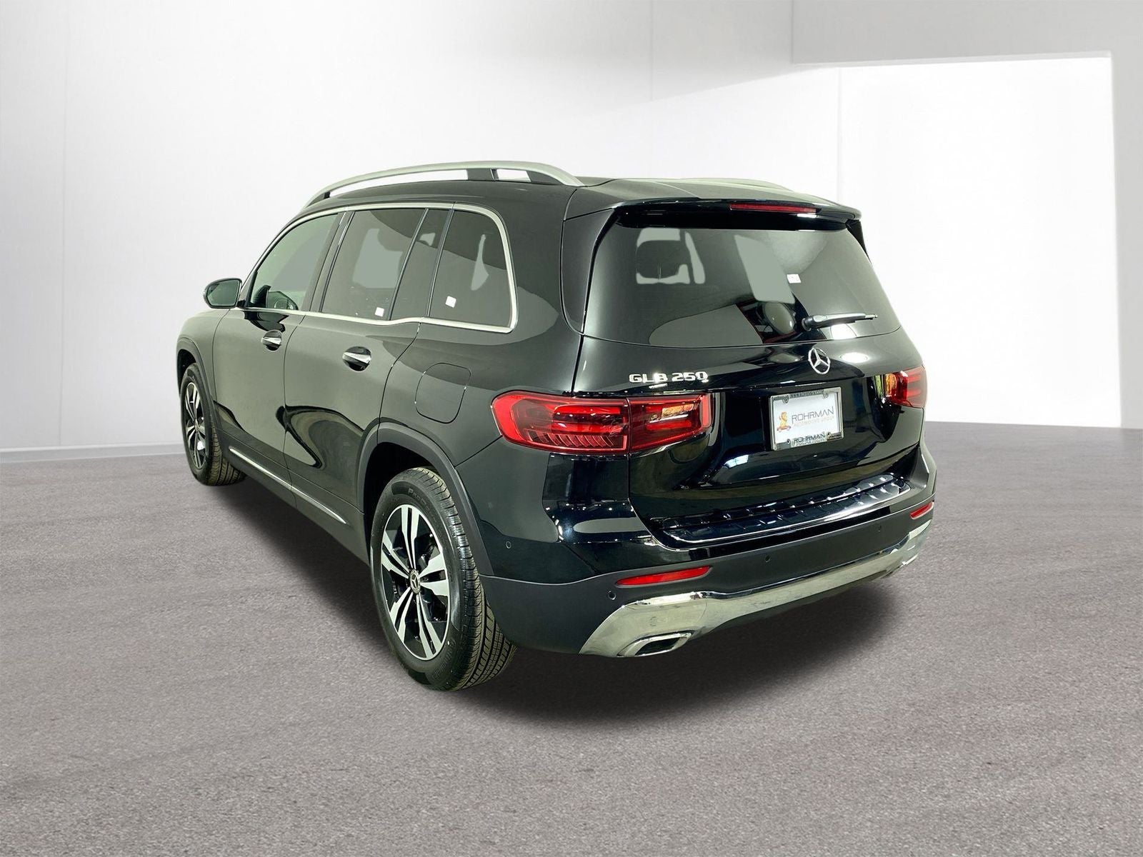 2025 Mercedes-Benz GLB GLB 250