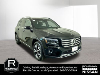 2025 Mercedes-Benz GLB GLB 250