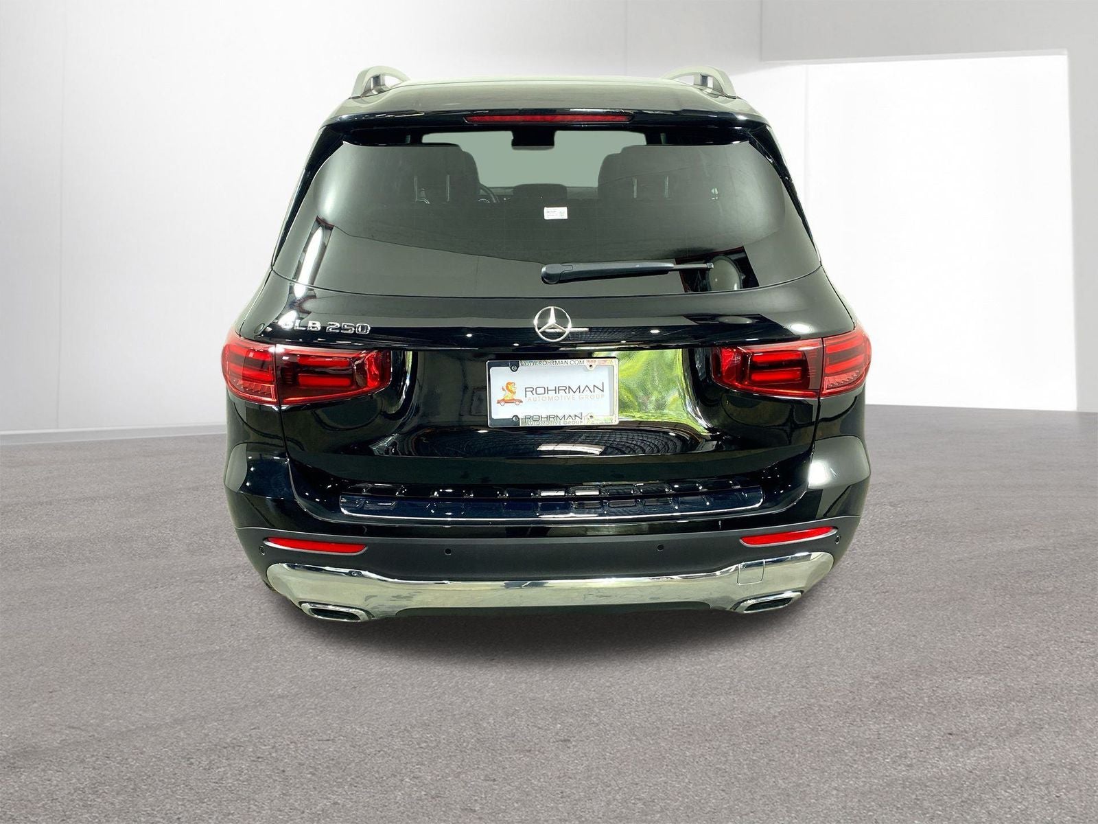 2025 Mercedes-Benz GLB GLB 250