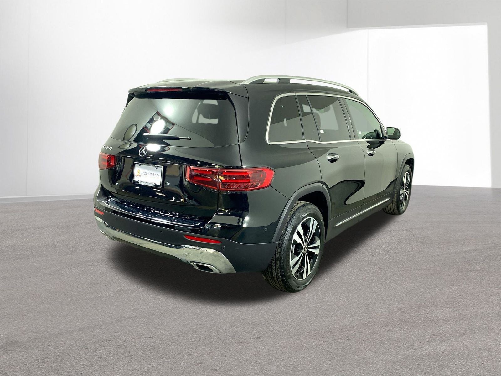 2025 Mercedes-Benz GLB GLB 250