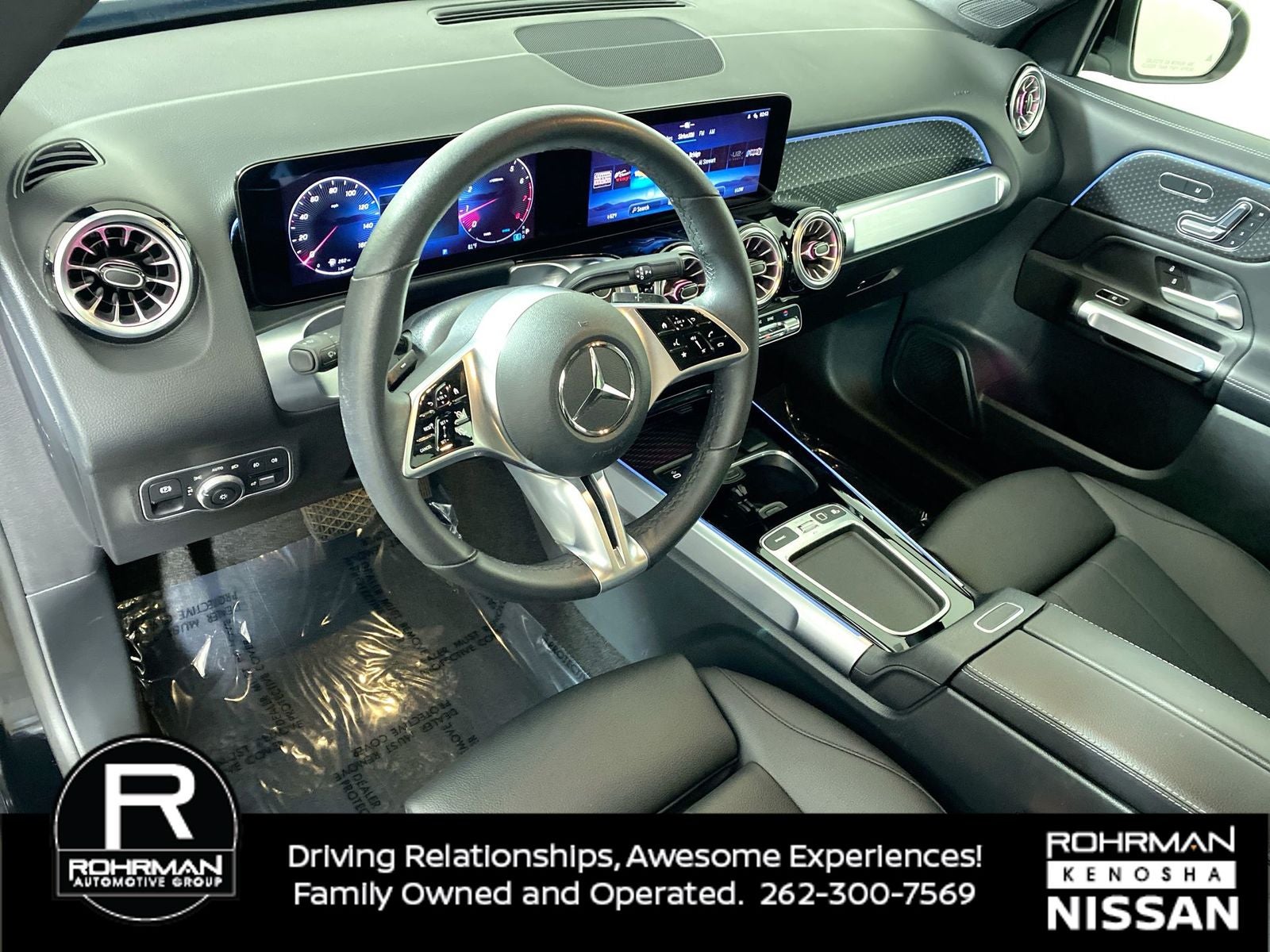 2025 Mercedes-Benz GLB GLB 250