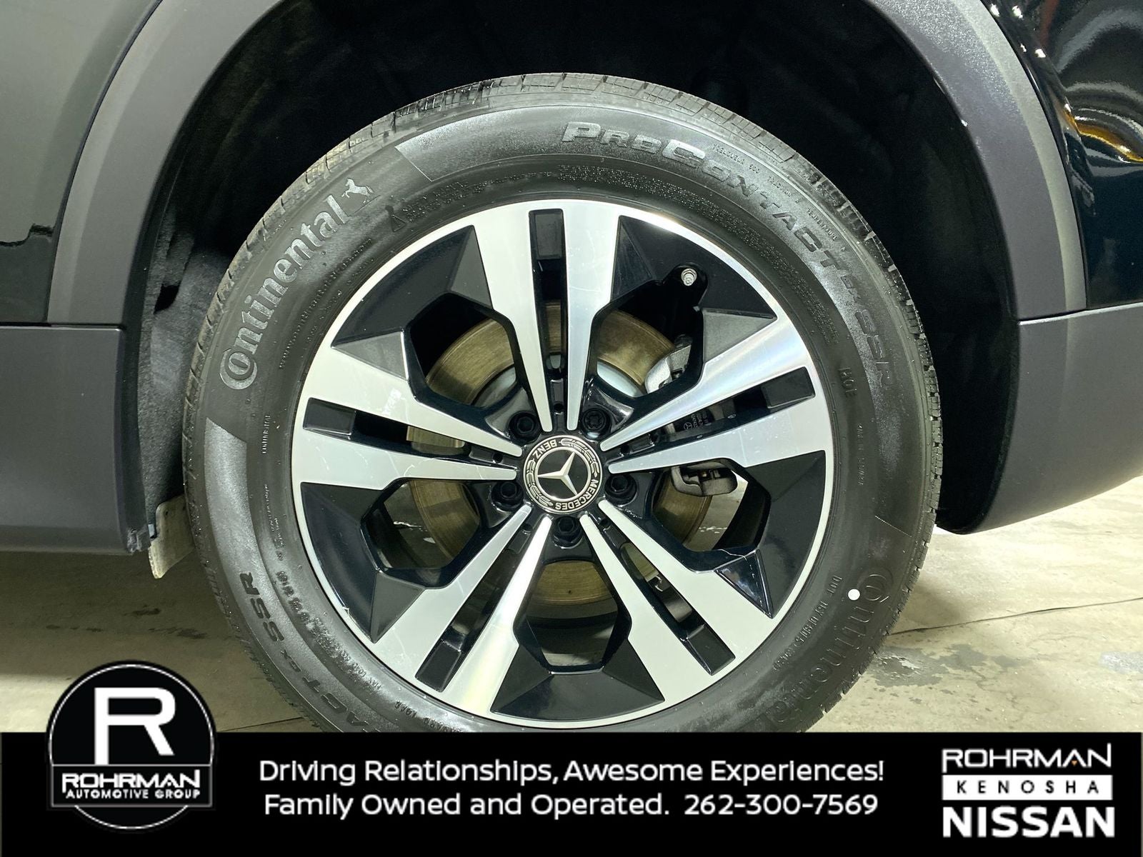 2025 Mercedes-Benz GLB GLB 250