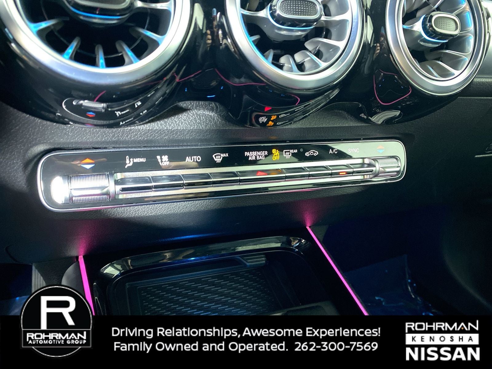 2025 Mercedes-Benz GLB GLB 250