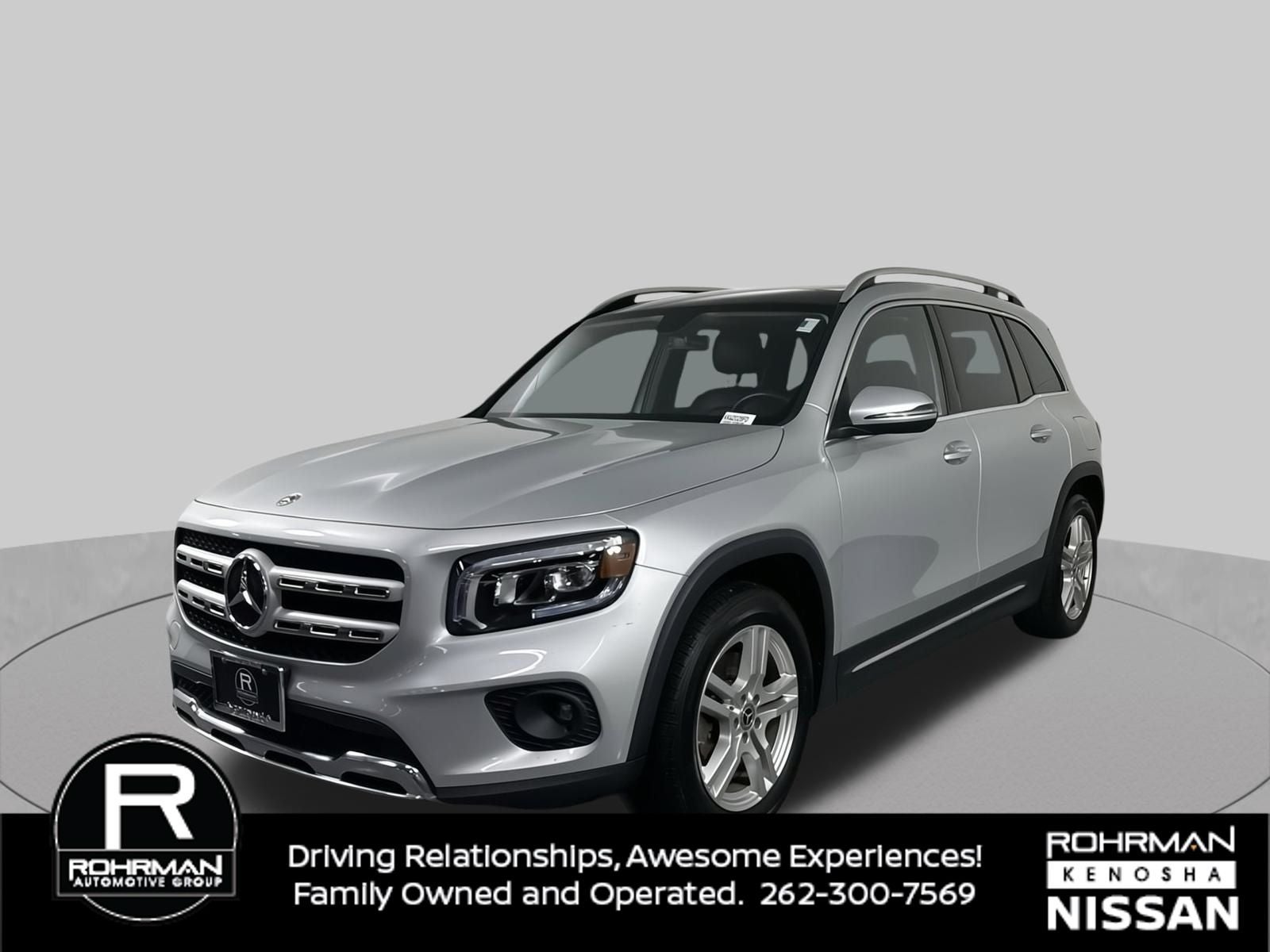 2022 Mercedes-Benz GLB GLB 250 4MATIC®