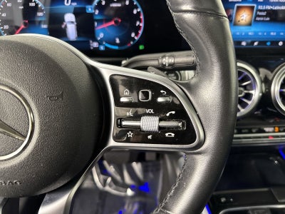 2022 Mercedes-Benz GLB GLB 250 4MATIC®