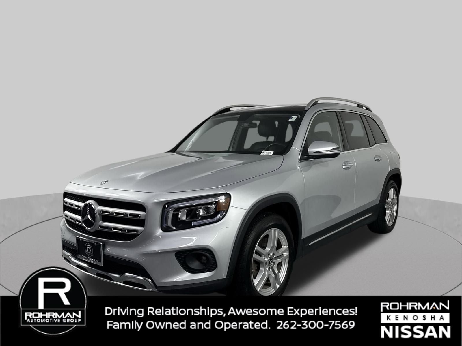 2022 Mercedes-Benz GLB GLB 250 4MATIC®