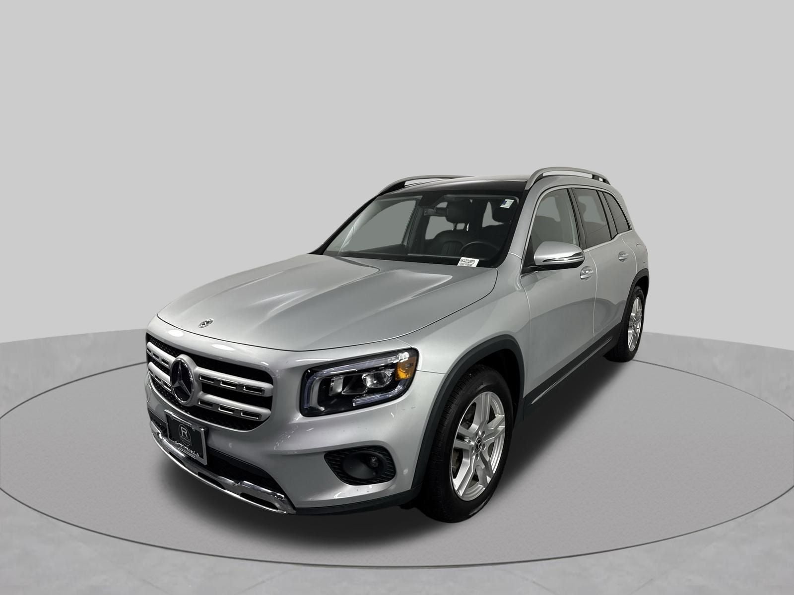 2022 Mercedes-Benz GLB GLB 250 4MATIC®