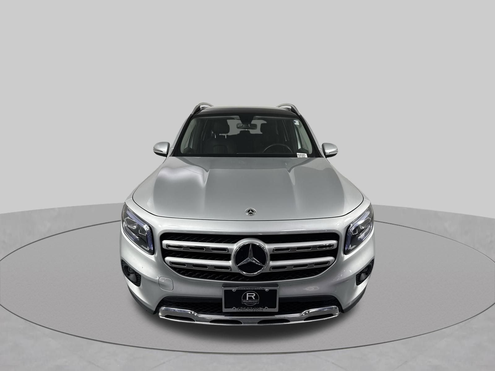 2022 Mercedes-Benz GLB GLB 250 4MATIC®