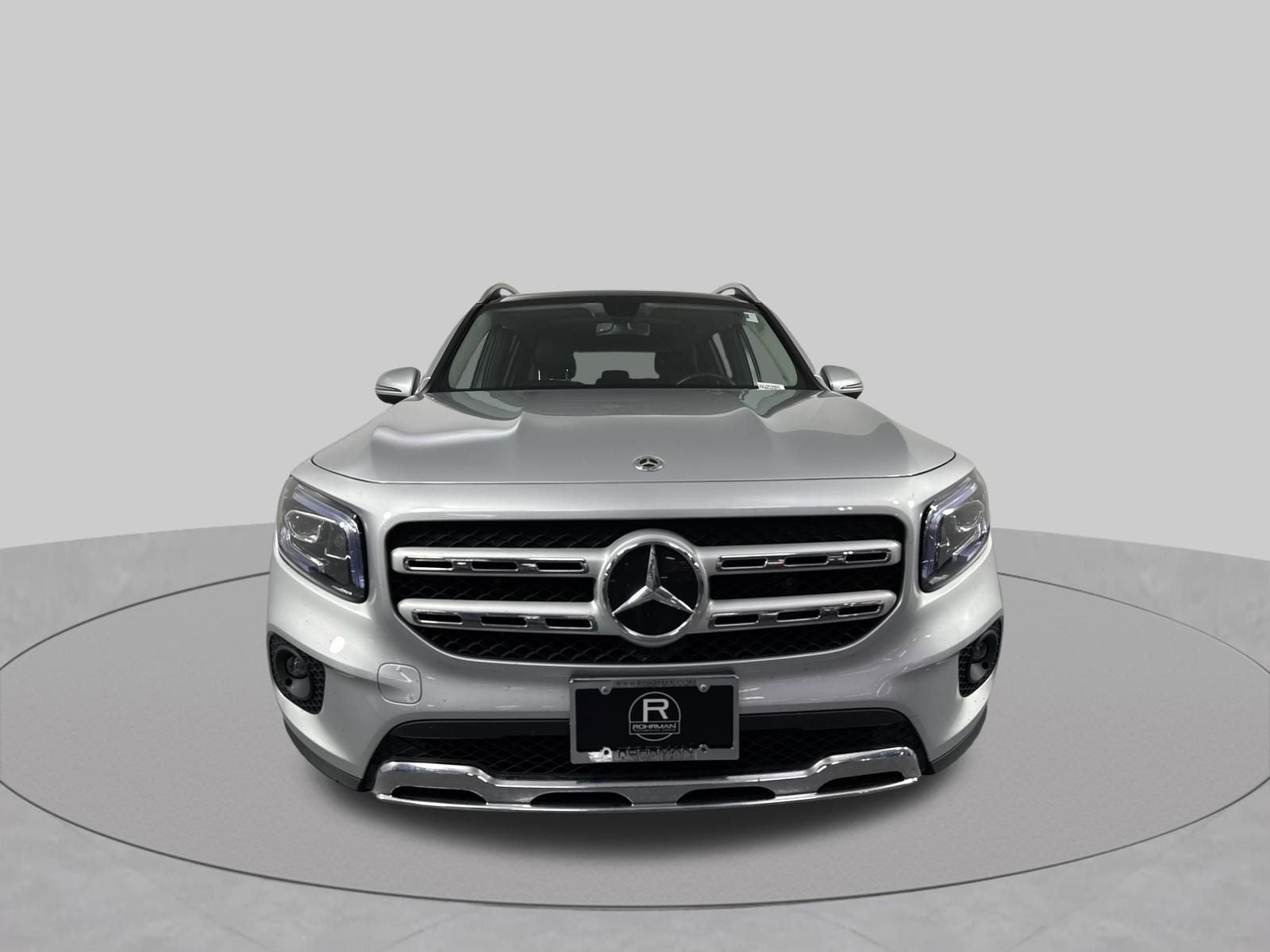 2022 Mercedes-Benz GLB GLB 250 4MATIC®