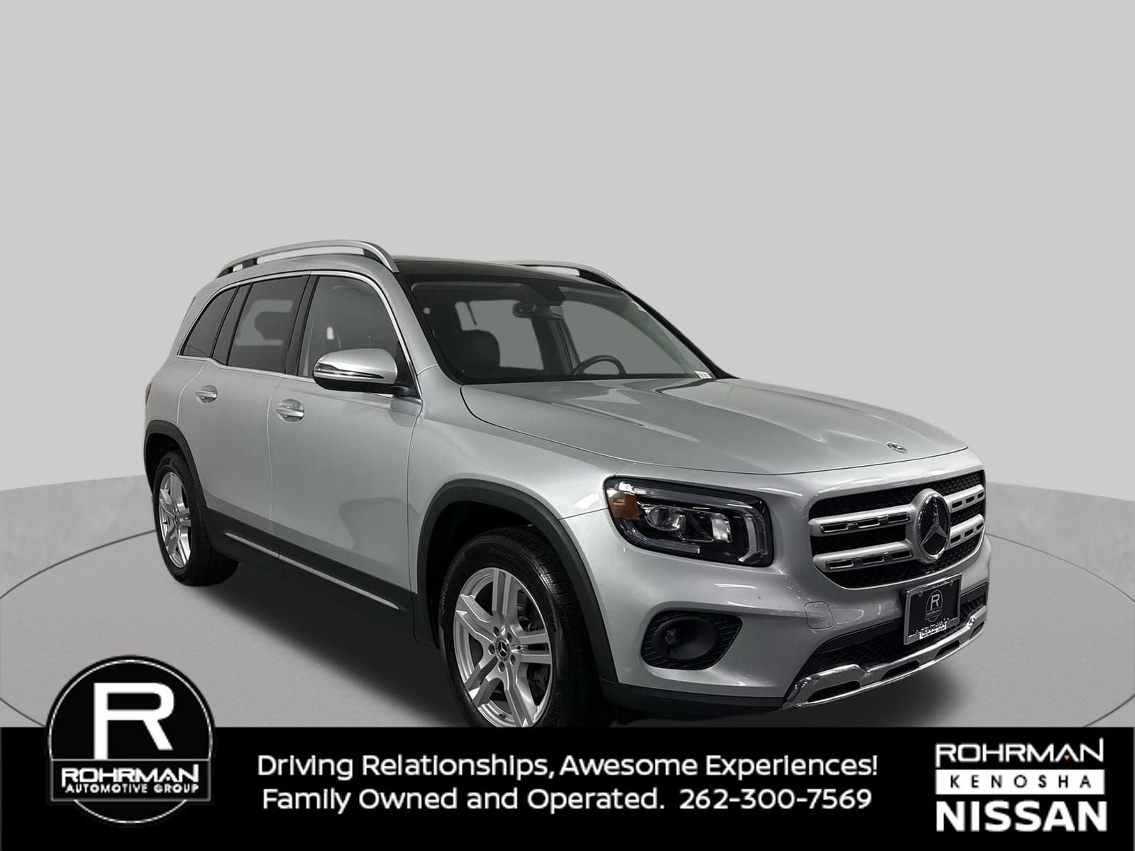 2022 Mercedes-Benz GLB GLB 250 4MATIC®