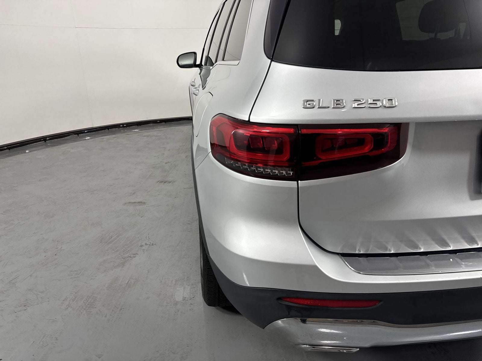 2022 Mercedes-Benz GLB GLB 250 4MATIC®