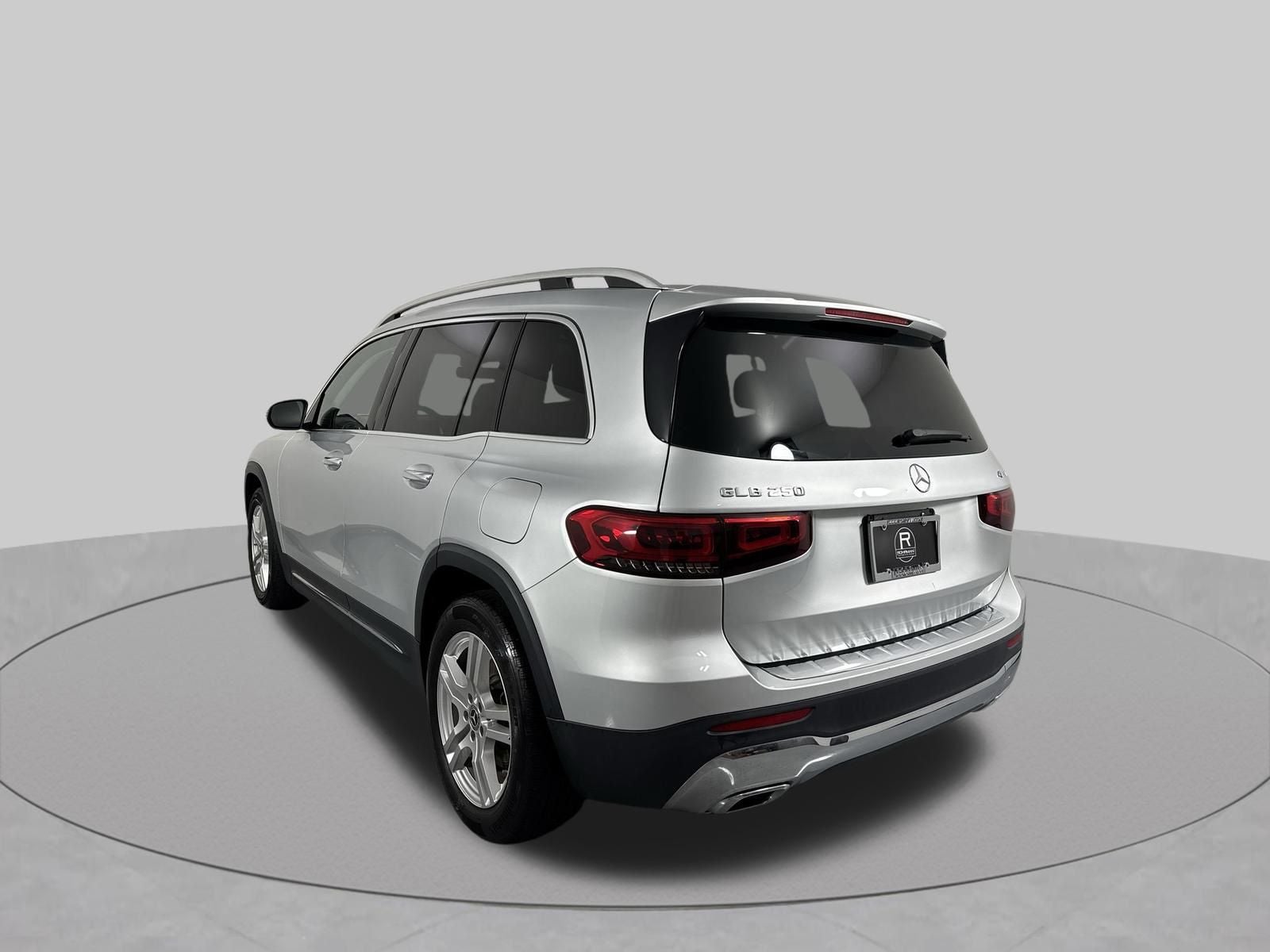 2022 Mercedes-Benz GLB GLB 250 4MATIC®