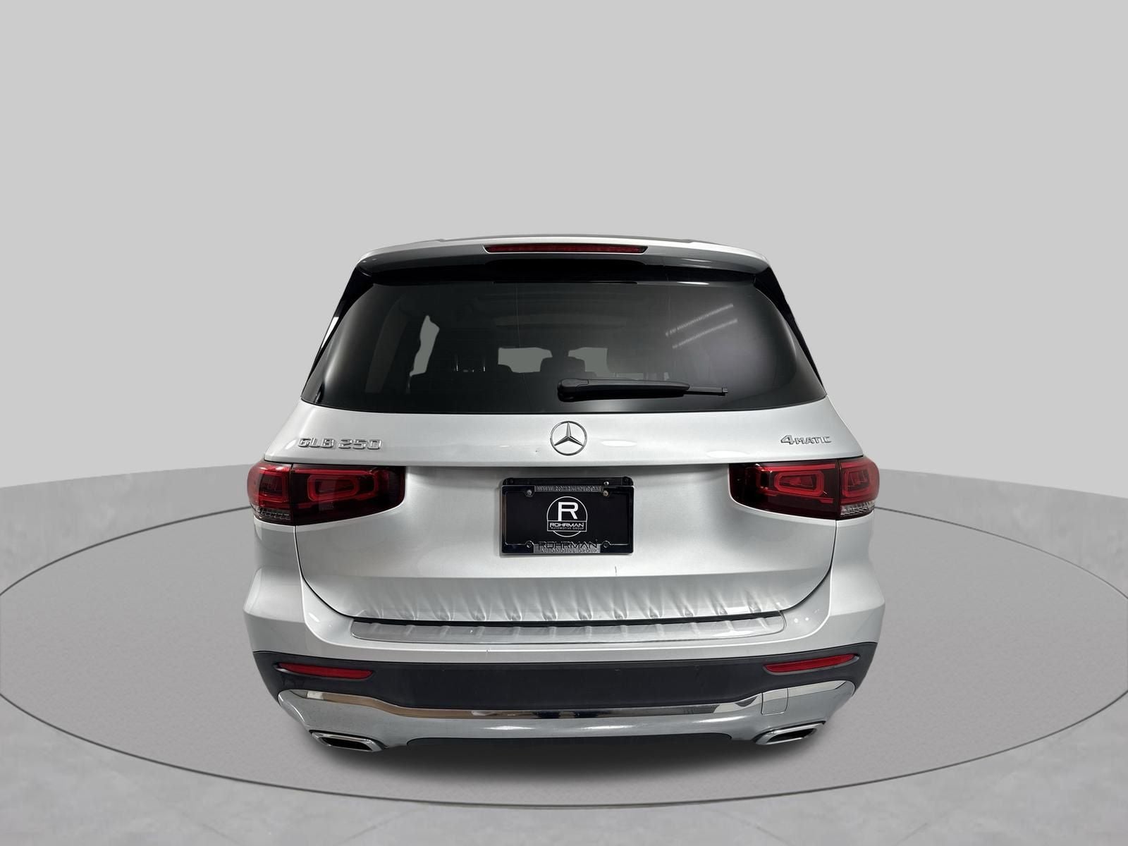 2022 Mercedes-Benz GLB GLB 250 4MATIC®