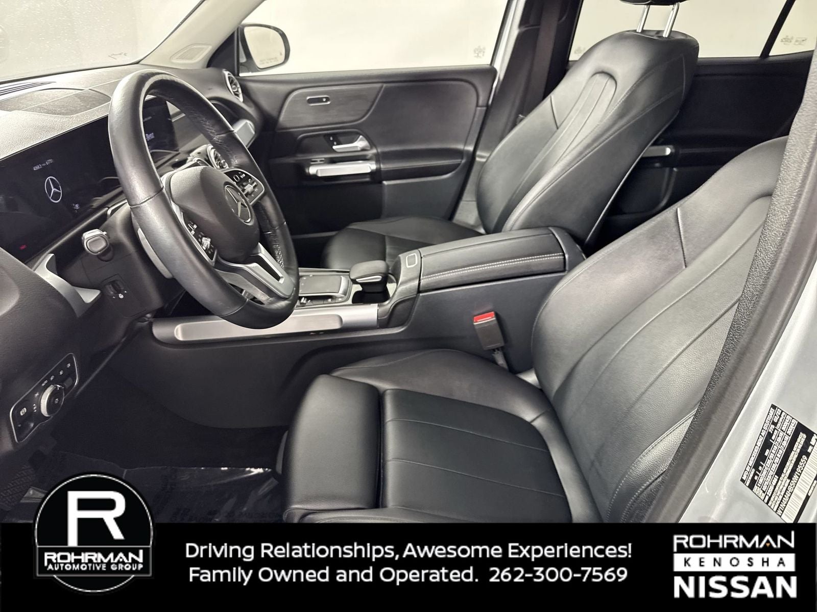 2022 Mercedes-Benz GLB GLB 250 4MATIC®