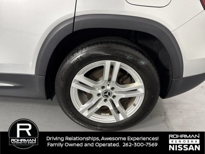 2022 Mercedes-Benz GLB GLB 250 4MATIC®